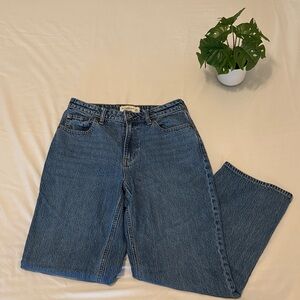 Abercrombie & Fitch Women's High Rise Loose